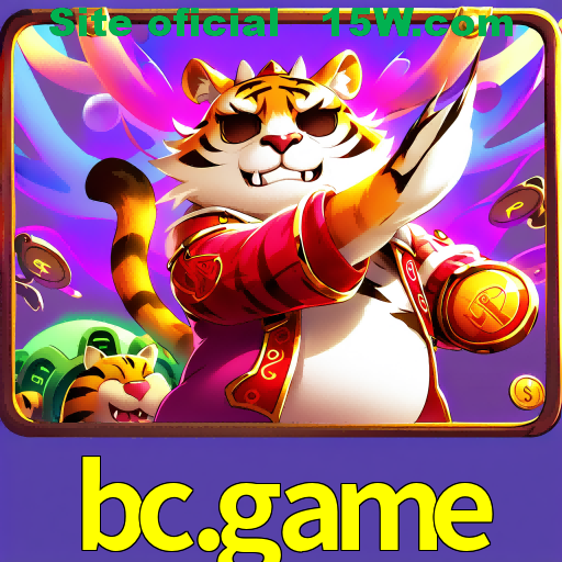 Imagem promocional da bc.game mostrando a plataforma e suas vantagens
